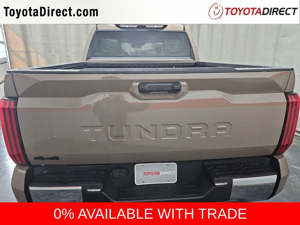 New 2026 Toyota Tundra SR5 AWD/4WD image 8