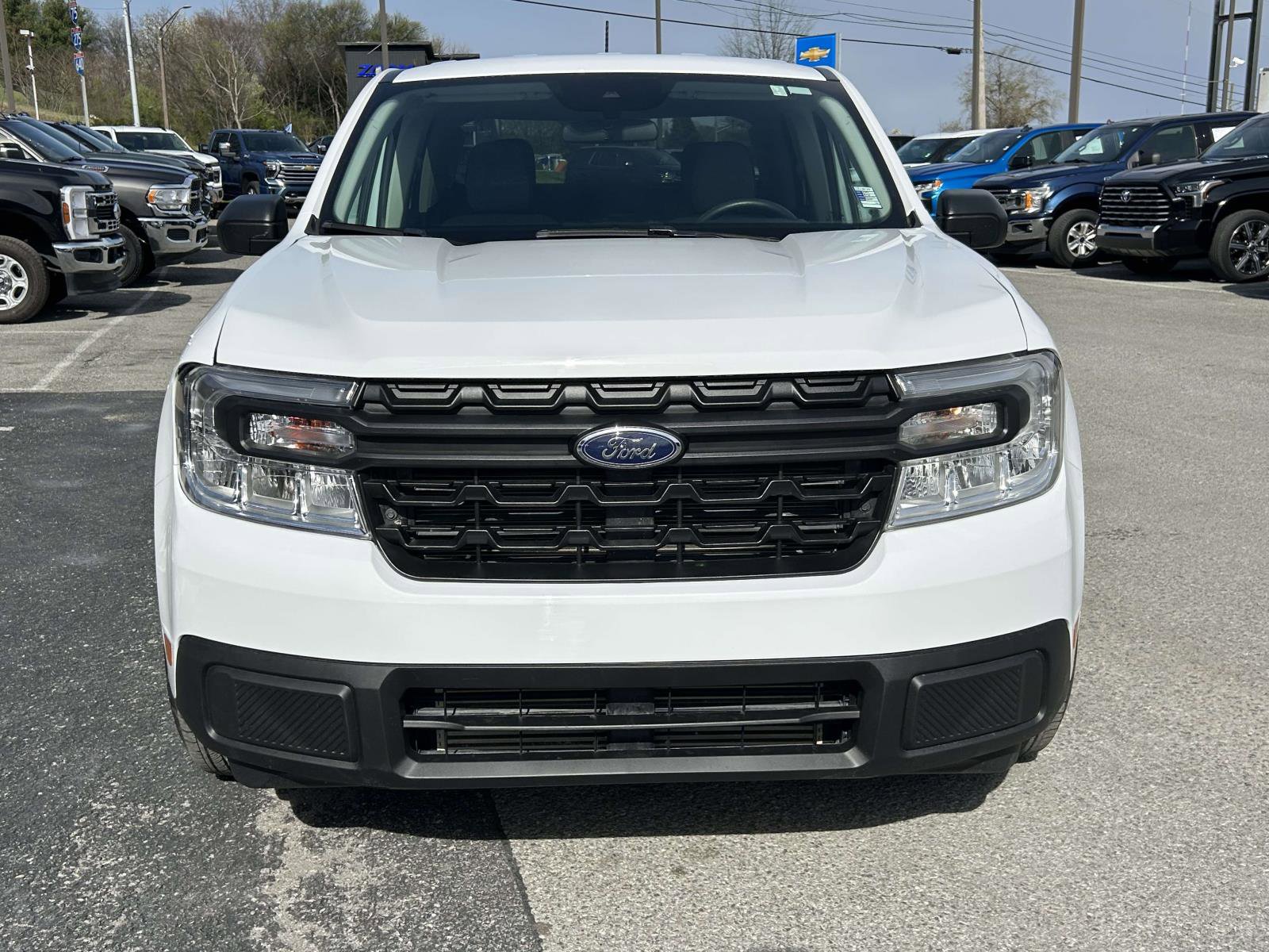 Used 2024 Ford Maverick XLT w/ Equipment Group 300A Standard AWD/4WD image 8