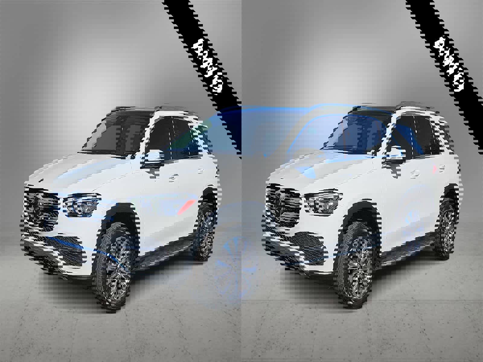 Used 2021 Mercedes-Benz GLE 350 4MATIC image 4