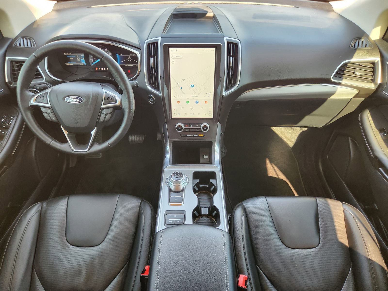 Used 2021 Ford Edge Titanium w/ Equipment Group 301A image 27