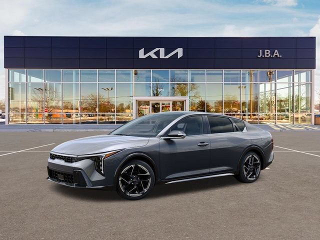 New 2026 Kia K4 GT-Line FWD image 3