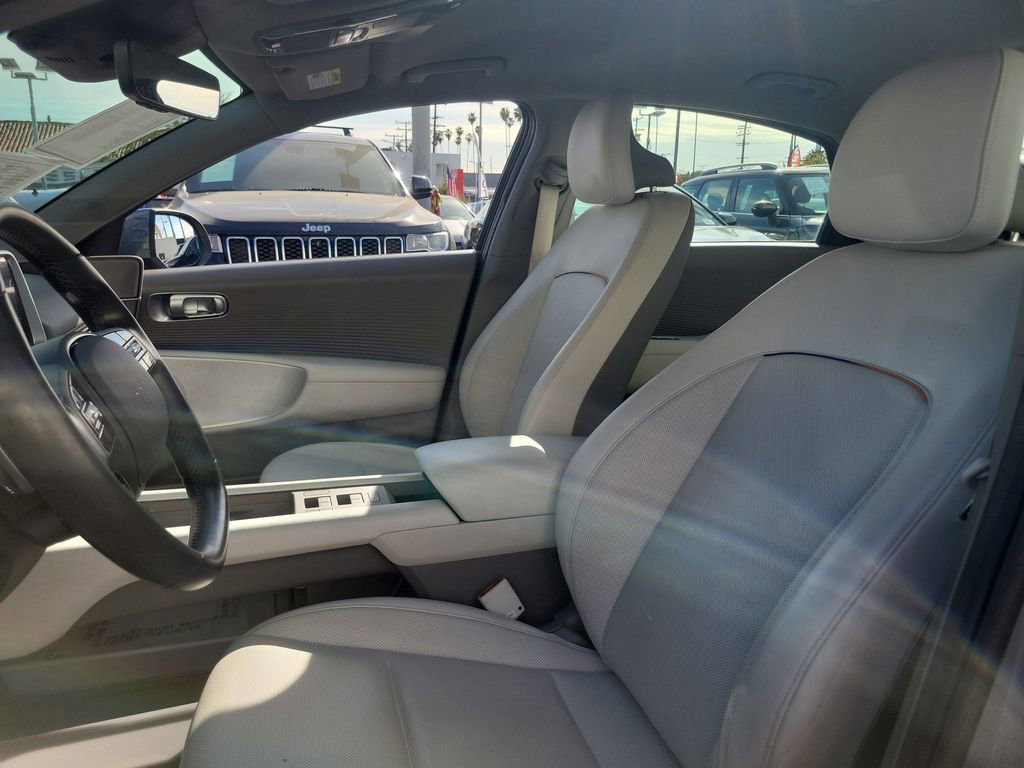 Used 2023 Hyundai Ioniq 6 SEL image 16