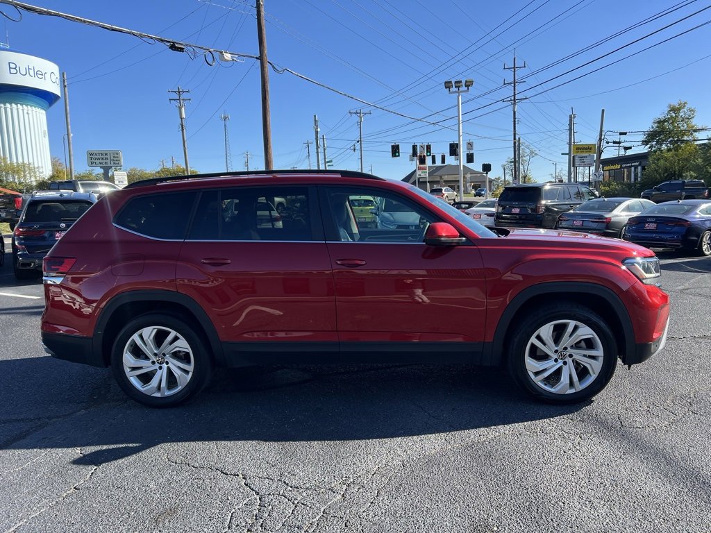 Used 2023 Volkswagen Atlas SE image 5
