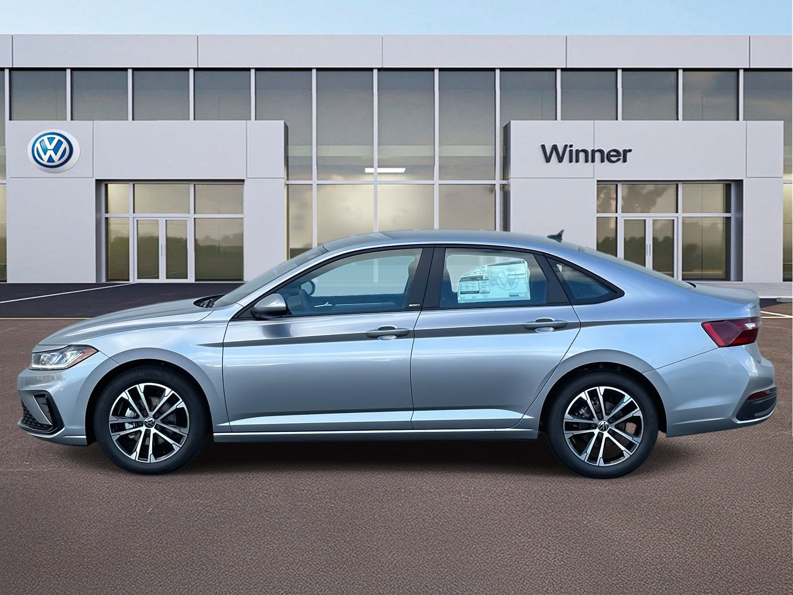 New 2026 Volkswagen Jetta Sport video 2