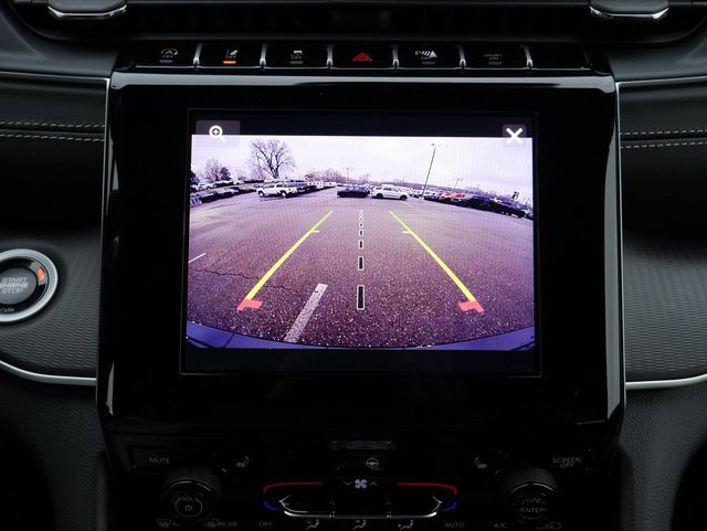 New 2025 Jeep Grand Cherokee Laredo X w/ Luxury Tech Group I image 7