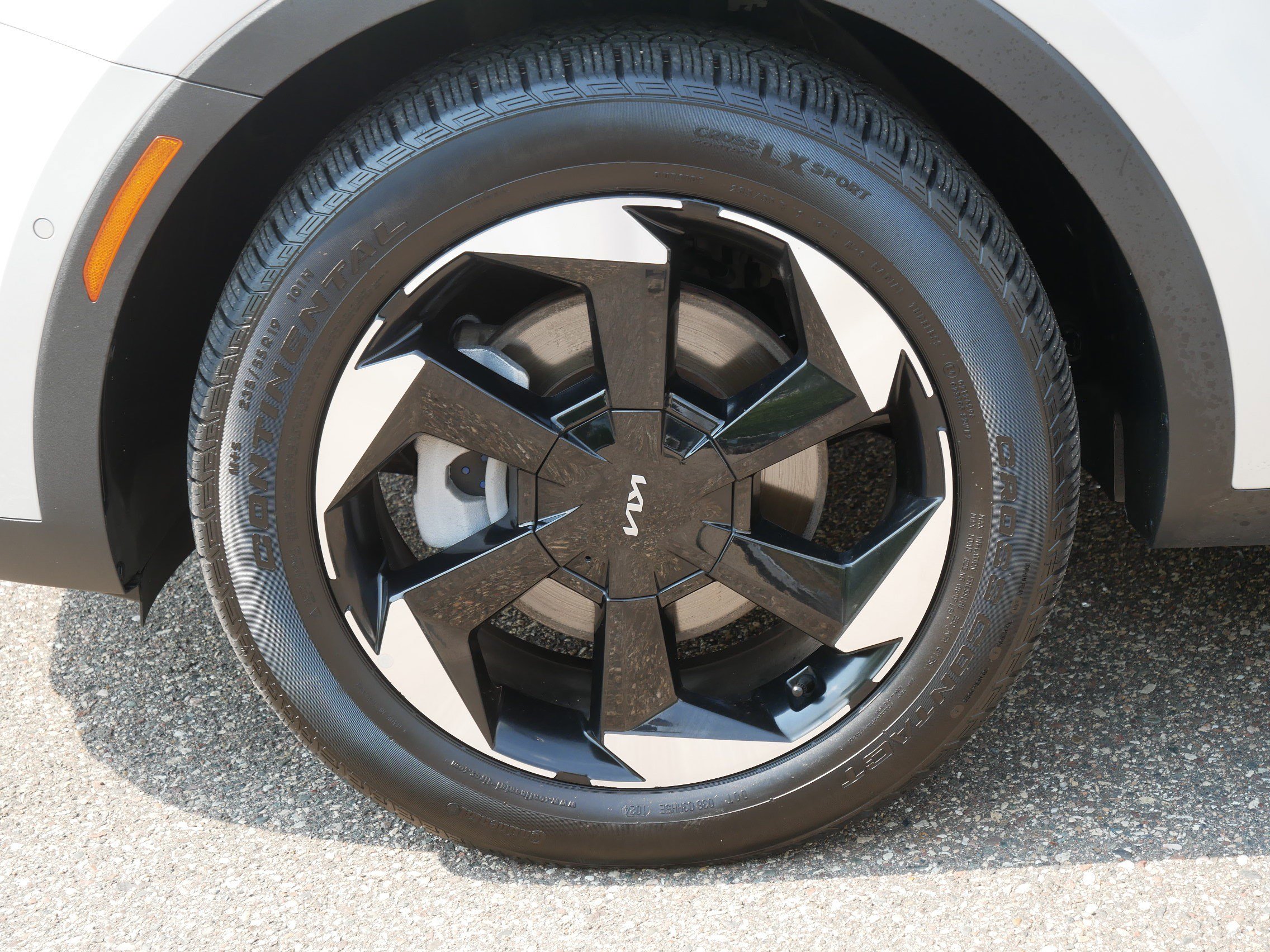 Certified 2025 Kia Sorento SX Prestige AWD/4WD image 15