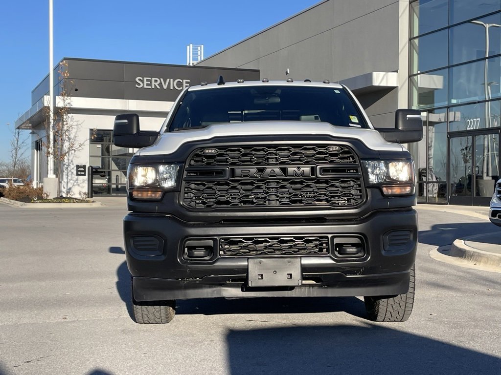 Used 2024 RAM 2500 Tradesman w/ Snow Chief Group image 2