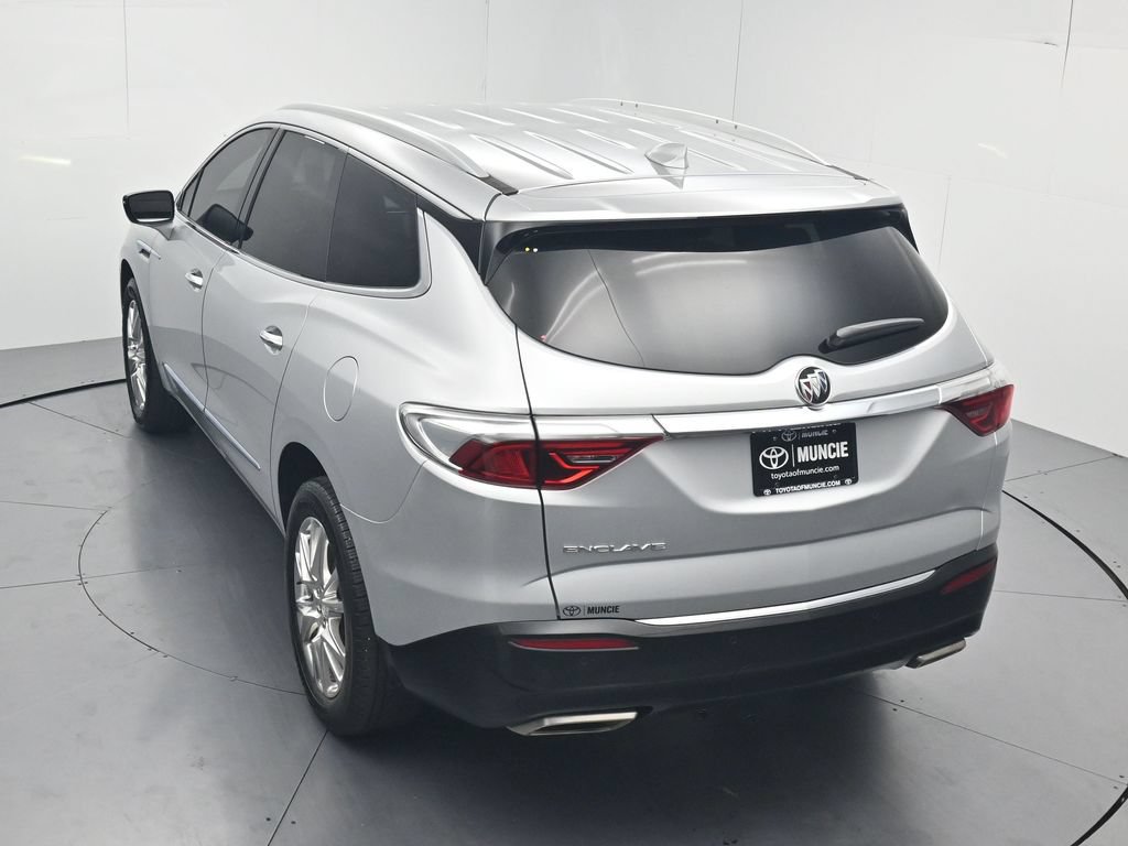 Used 2022 Buick Enclave Premium FWD image 52