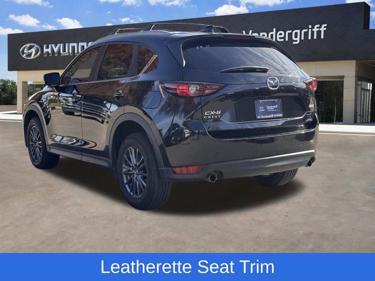 Used 2019 MAZDA CX-5 Touring image 14