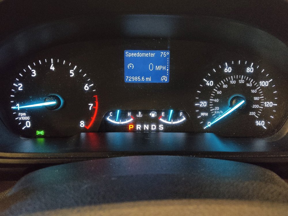 Used 2018 Ford EcoSport S FWD image 23