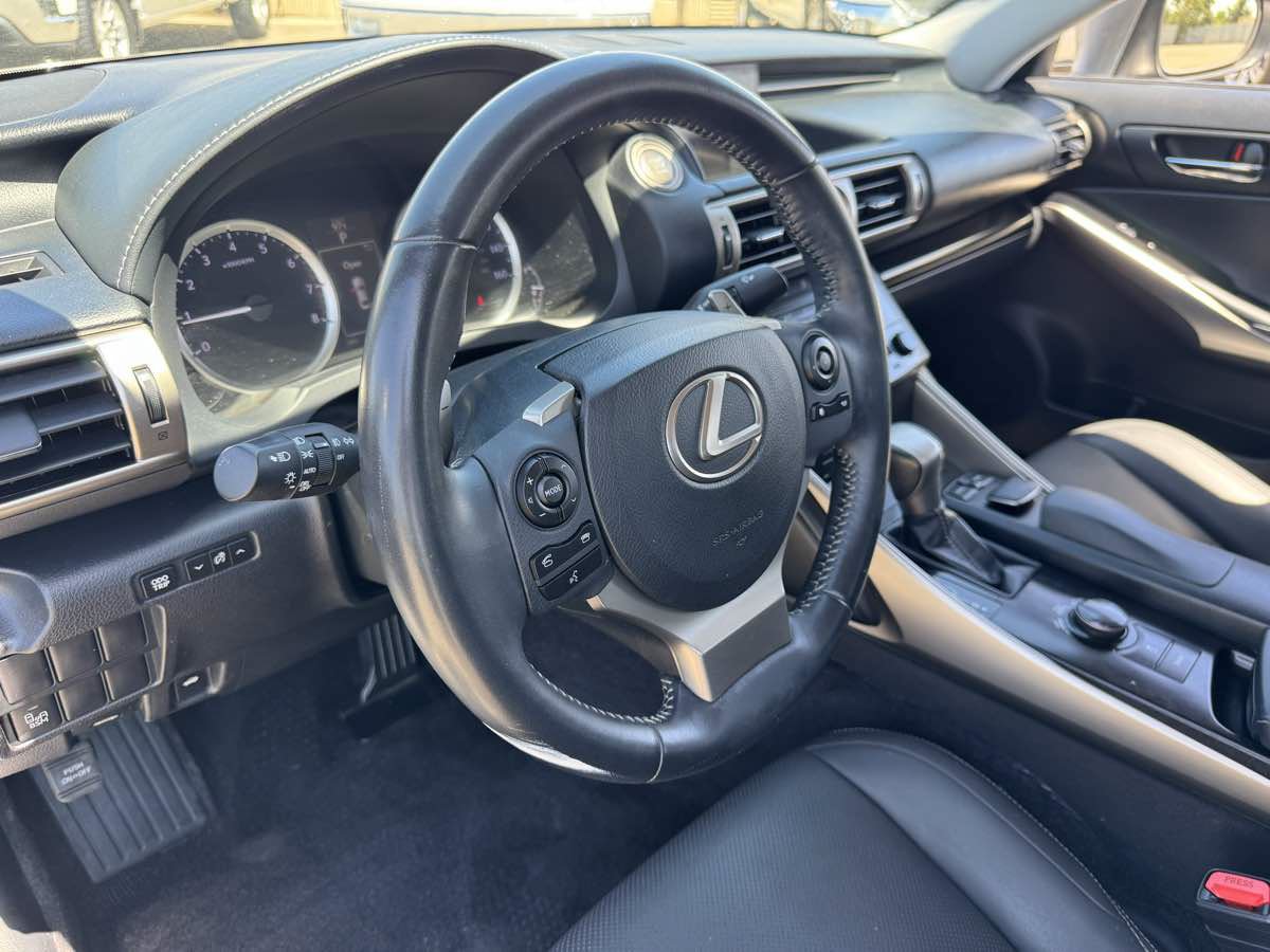 Used 2014 Lexus IS 250 w/ Navigation Package RWD image 24