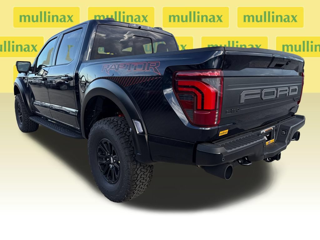 New 2026 Ford F150 Raptor AWD/4WD image 4