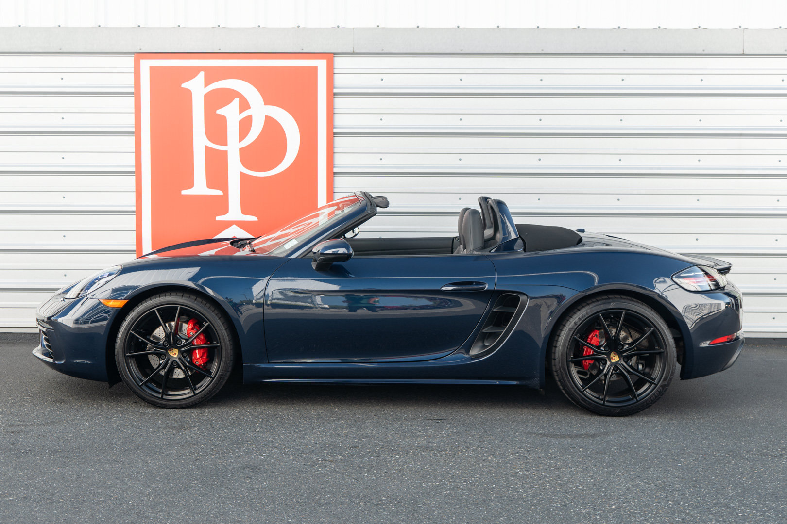 Used 2019 Porsche 718 Boxster S RWD image 32