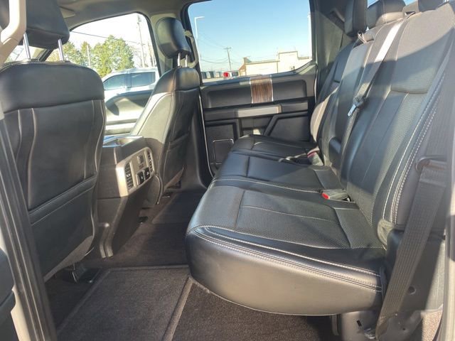 Used 2018 Ford F150 Lariat w/ Equipment Group 502A Luxury image 10