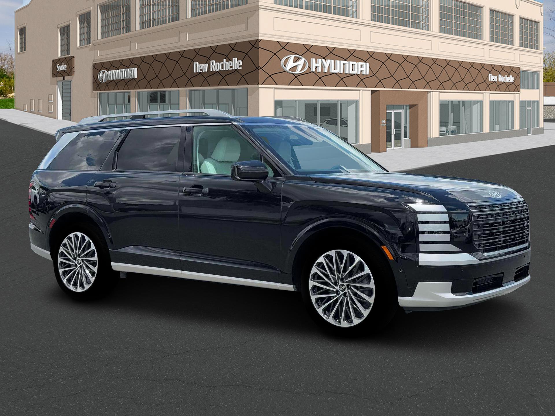 New 2026 Hyundai Palisade Calligraphy image 10