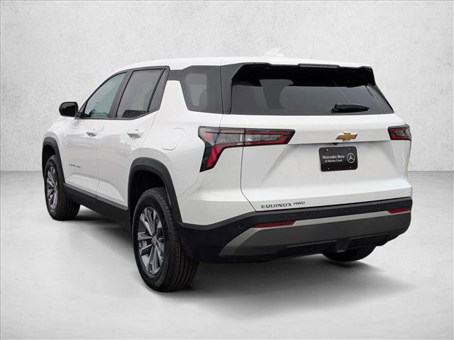 Used 2025 Chevrolet Equinox LT image 8