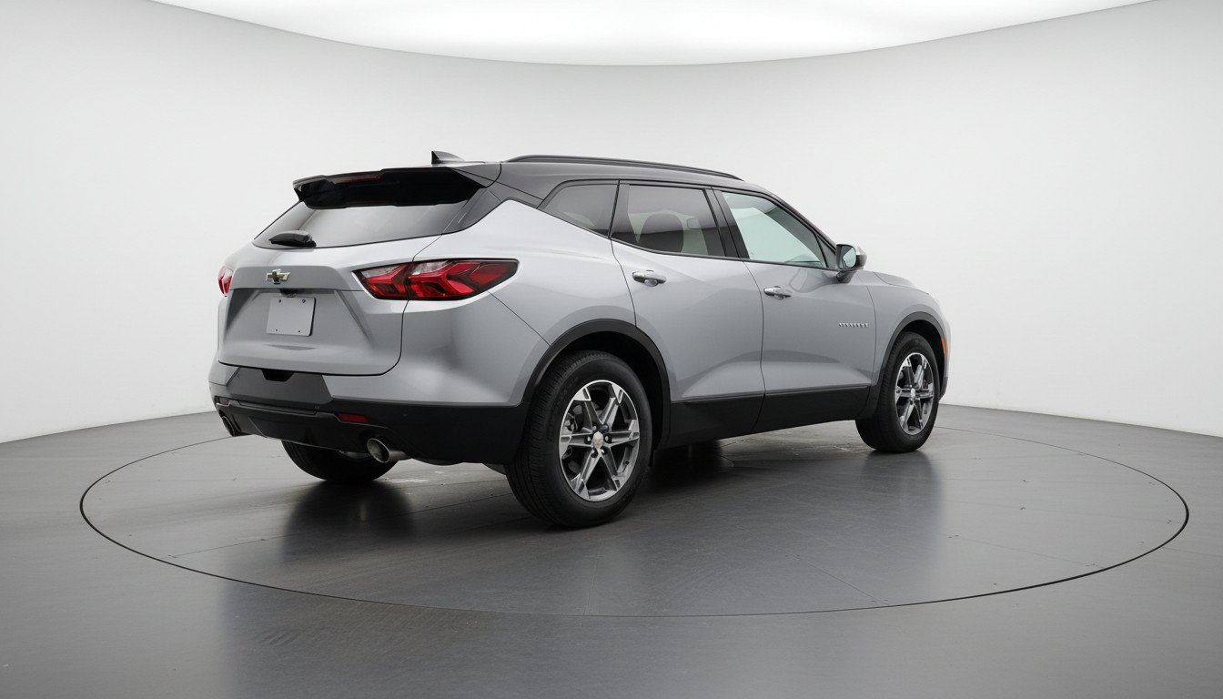 Used 2025 Chevrolet Blazer LT image 9