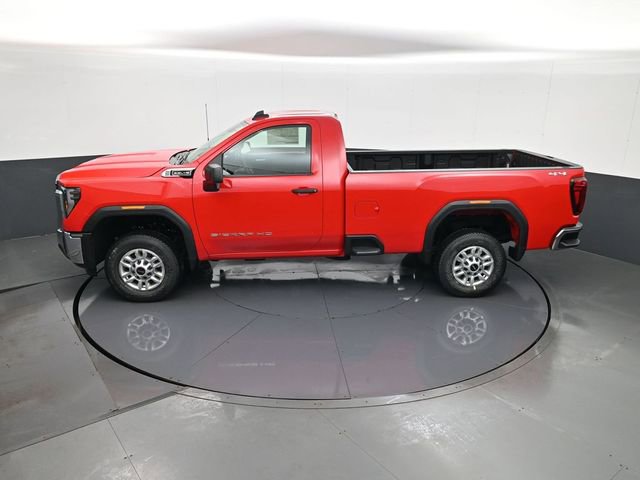 New 2026 GMC Sierra 2500 Pro w/ Convenience Package AWD/4WD image 18