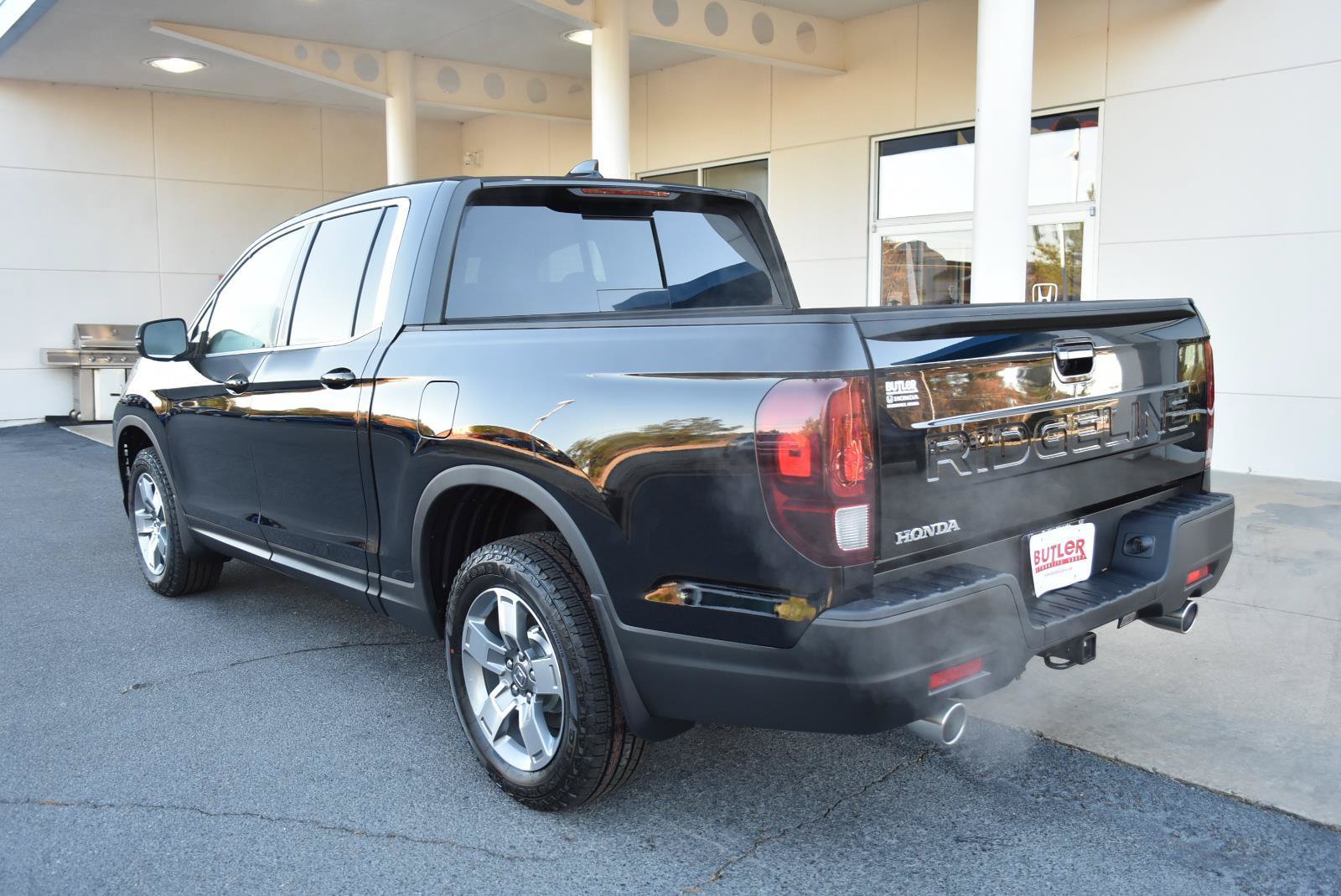 New 2026 Honda Ridgeline RTL image 3