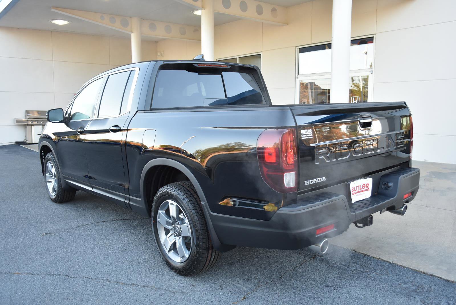 New 2026 Honda Ridgeline RTL image 3