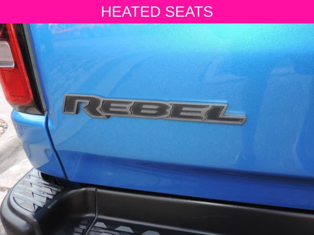 Used 2022 RAM 1500 Rebel w/ G/T Package AWD/4WD image 16