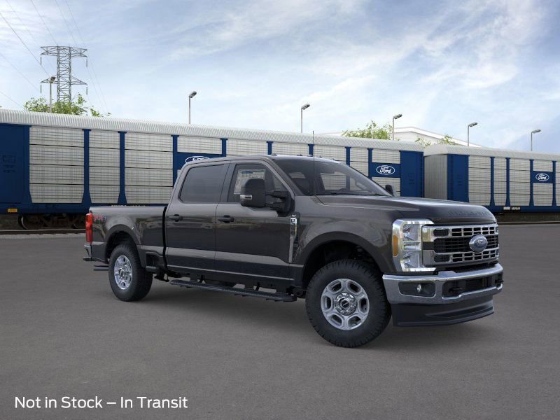 New 2026 Ford F250 XLT image 7