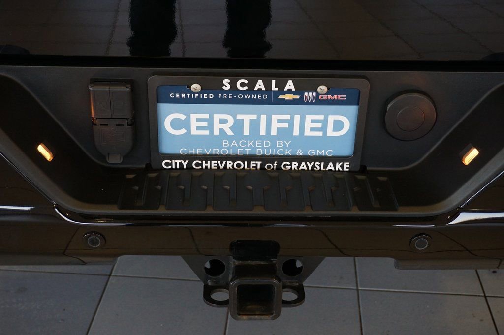 Certified 2024 GMC Sierra 1500 Denali Ultimate image 41