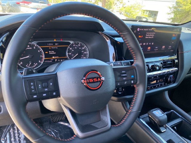 Certified 2026 Nissan Pathfinder Rock Creek AWD/4WD image 13