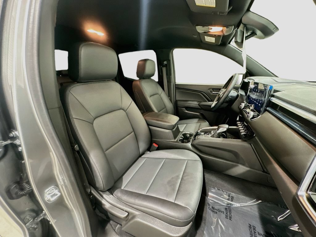 Certified 2024 GMC Canyon Elevation w/ Elevation Premium Package RWD image 28