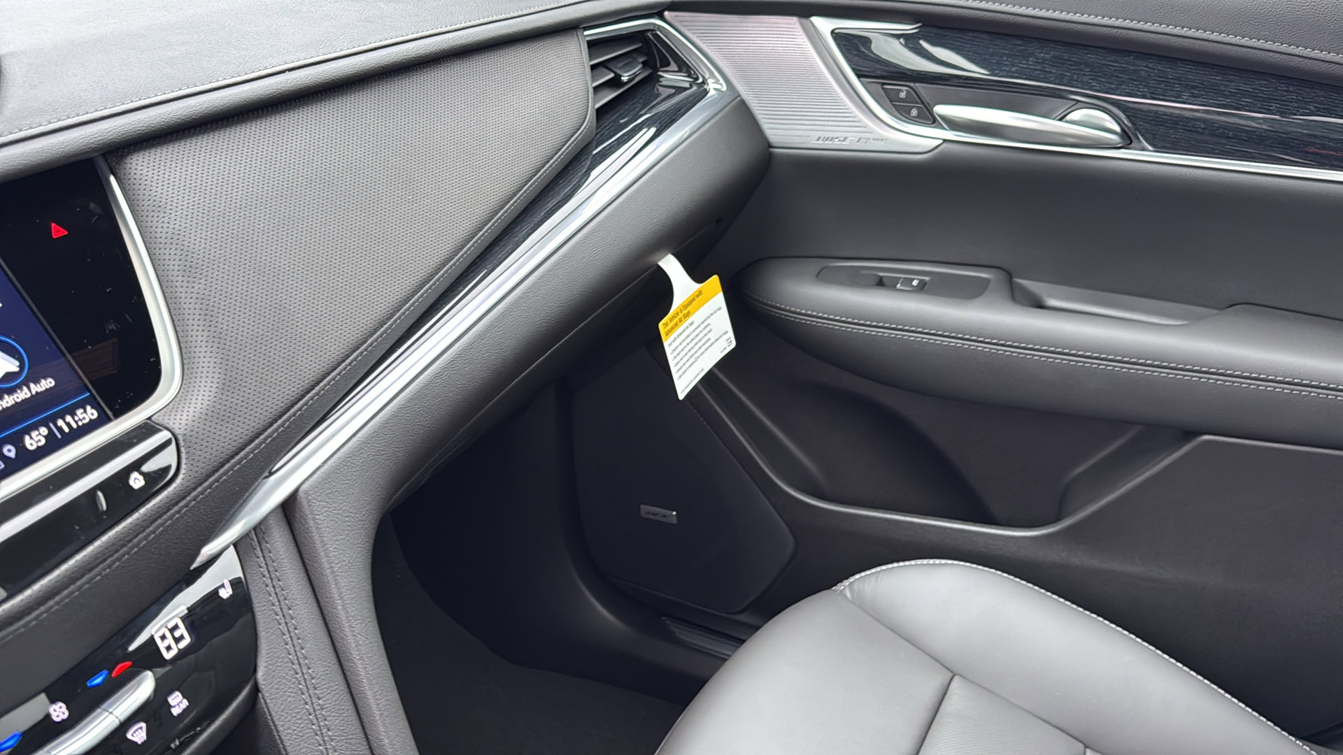 New 2026 Cadillac XT5 Premium Luxury w/ LPO, Floor Liner Package image 27