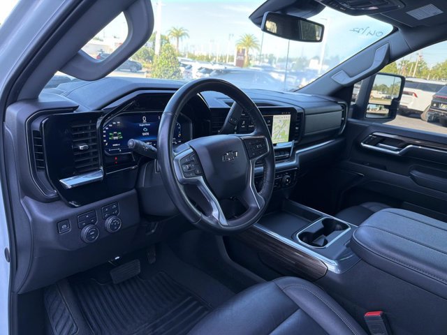 Used 2024 Chevrolet Silverado 2500 LT w/ Z71 Sport Edition AWD/4WD image 17