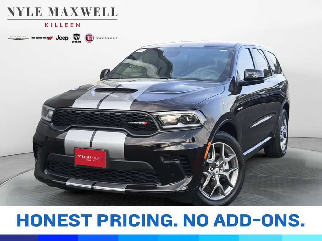 New 2026 Dodge Durango GT AWD/4WD video 1