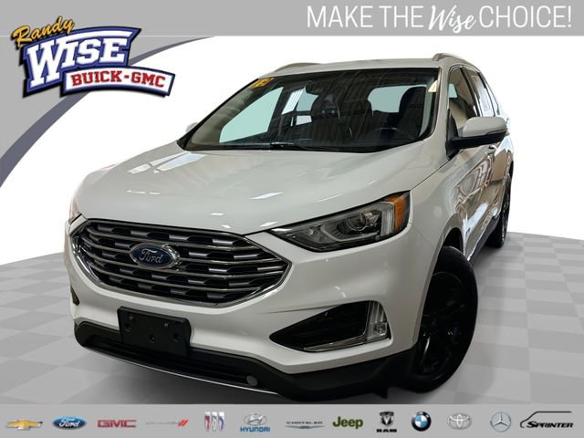 Used 2019 Ford Edge SEL w/ Cold Weather Package image 1