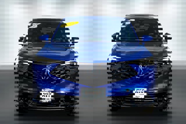 Used 2025 Acura ADX A-Spec image 2