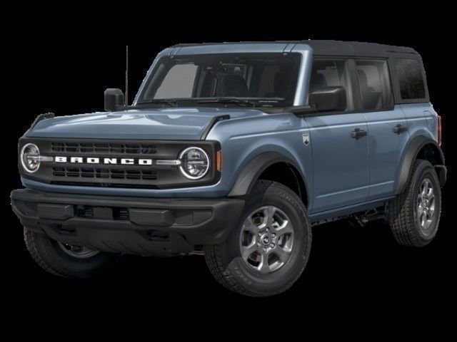 New 2025 Ford Bronco Big Bend AWD/4WD video 1