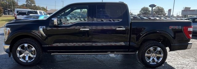 Used 2023 Ford F150 Lariat w/ Equipment Group 502A High image 5