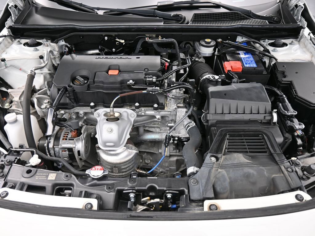Certified 2024 Honda Civic Sport image 41