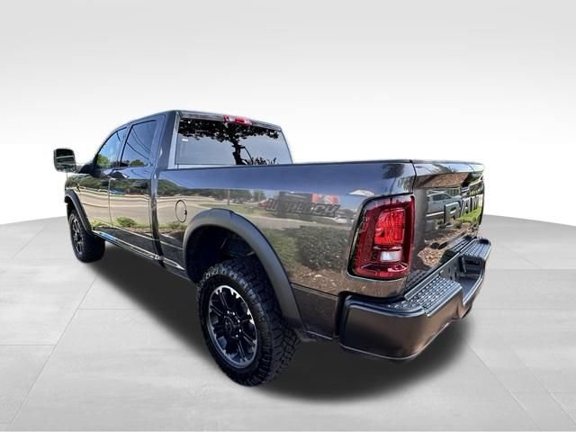 New 2026 RAM 2500 Warlock AWD/4WD image 4