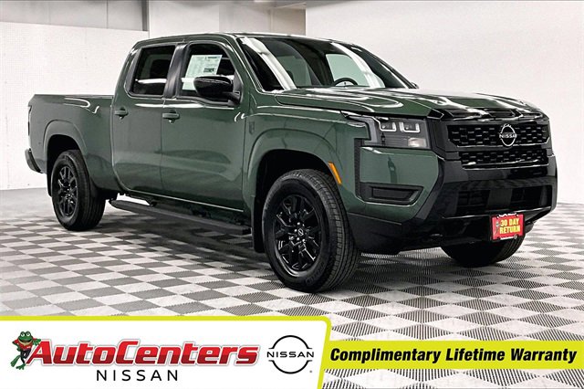 New 2026 Nissan Frontier SV image 1