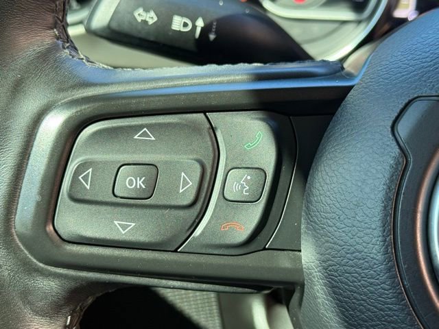 Certified 2022 Jeep Wrangler Unlimited Sport image 44