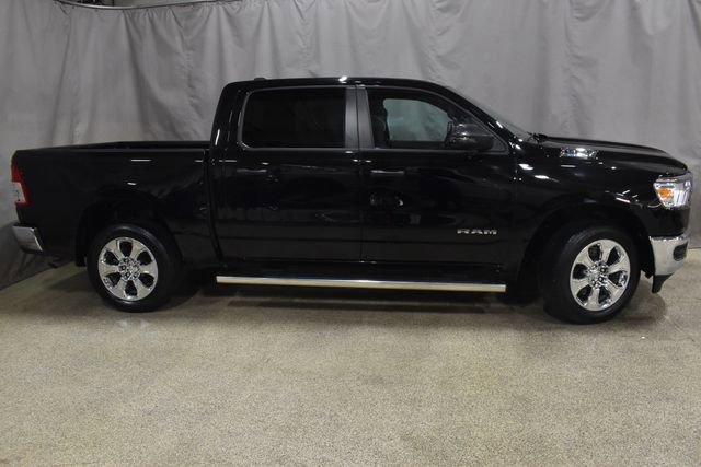 Certified 2024 RAM 1500 Big Horn AWD/4WD image 3