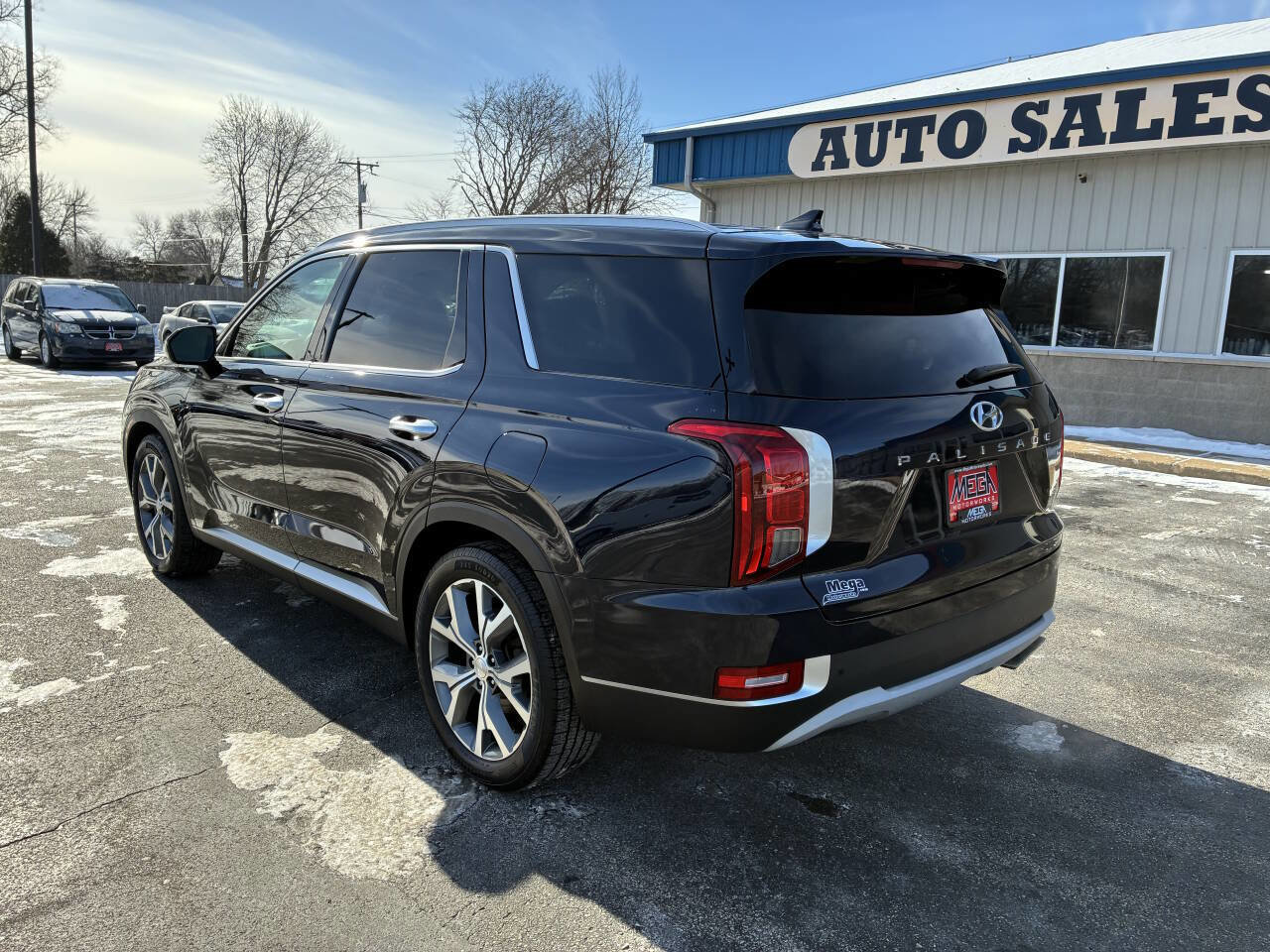 Used 2021 Hyundai Palisade SEL w/ Premium Package image 29