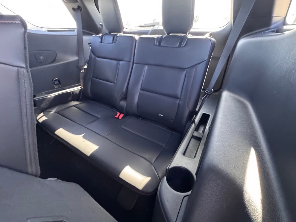 New 2026 Ford Explorer ST-Line image 28