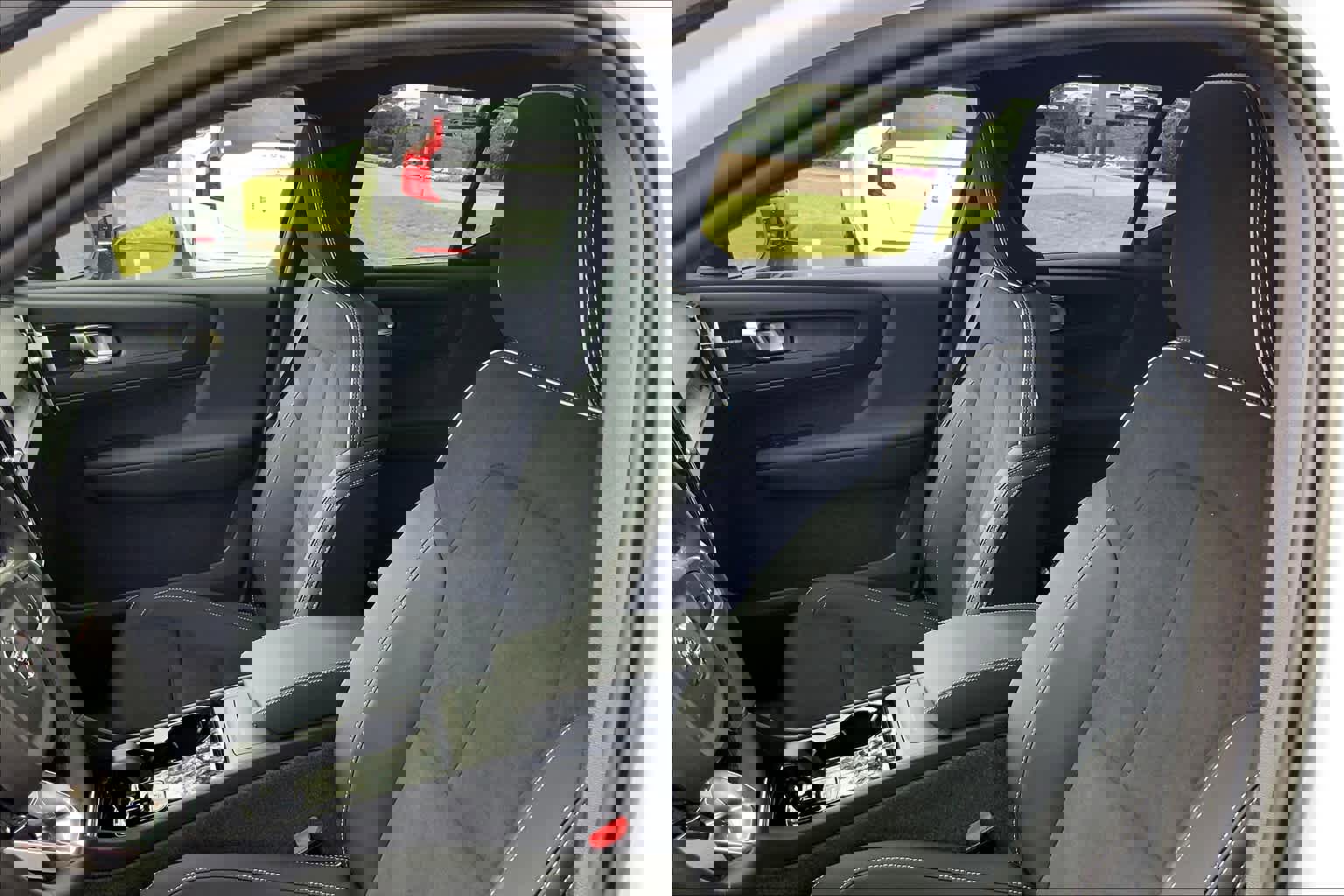 New 2024 Volvo XC40 Recharge Ultimate w/ Protection Package Premier image 13