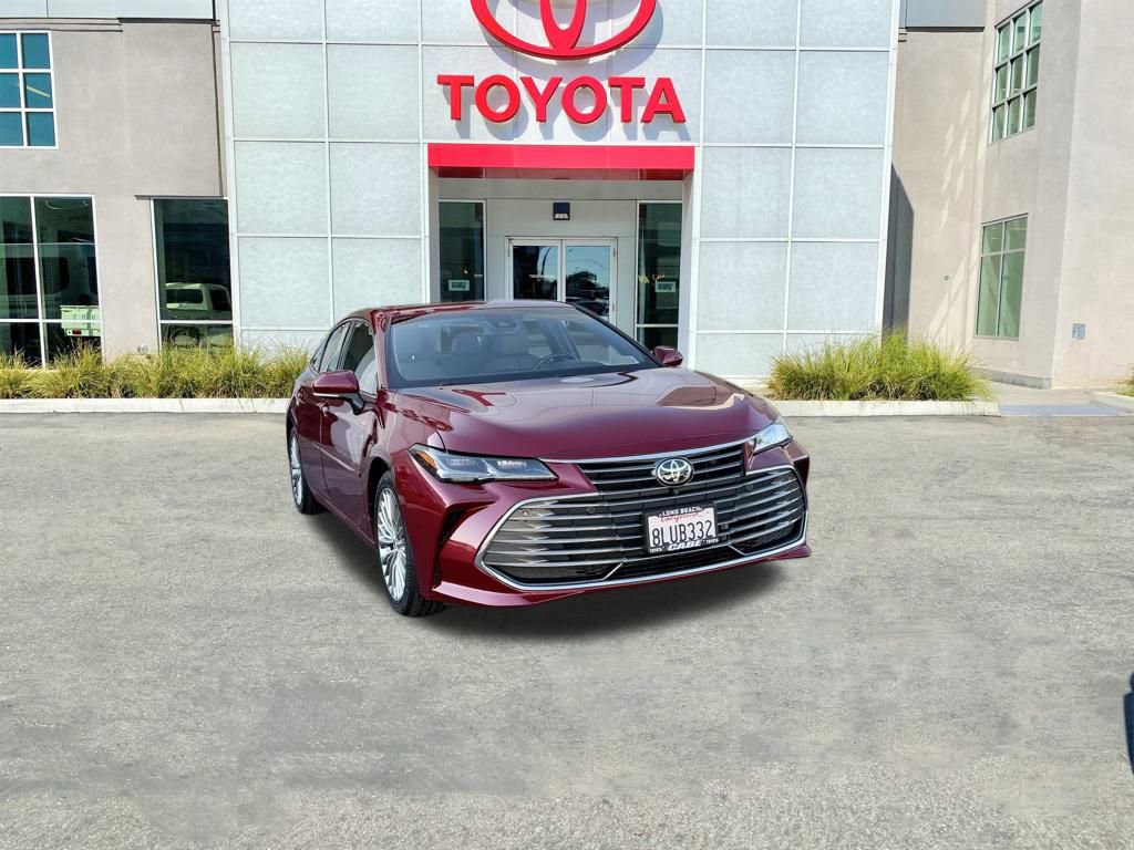 Certified 2019 Toyota Avalon Limited