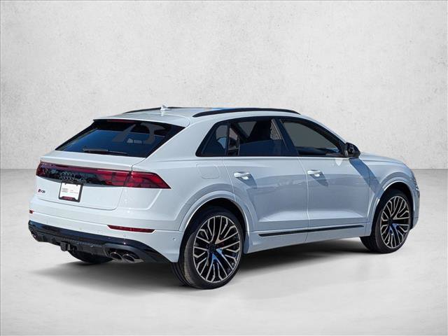 New 2026 Audi SQ8 Prestige AWD/4WD image 2