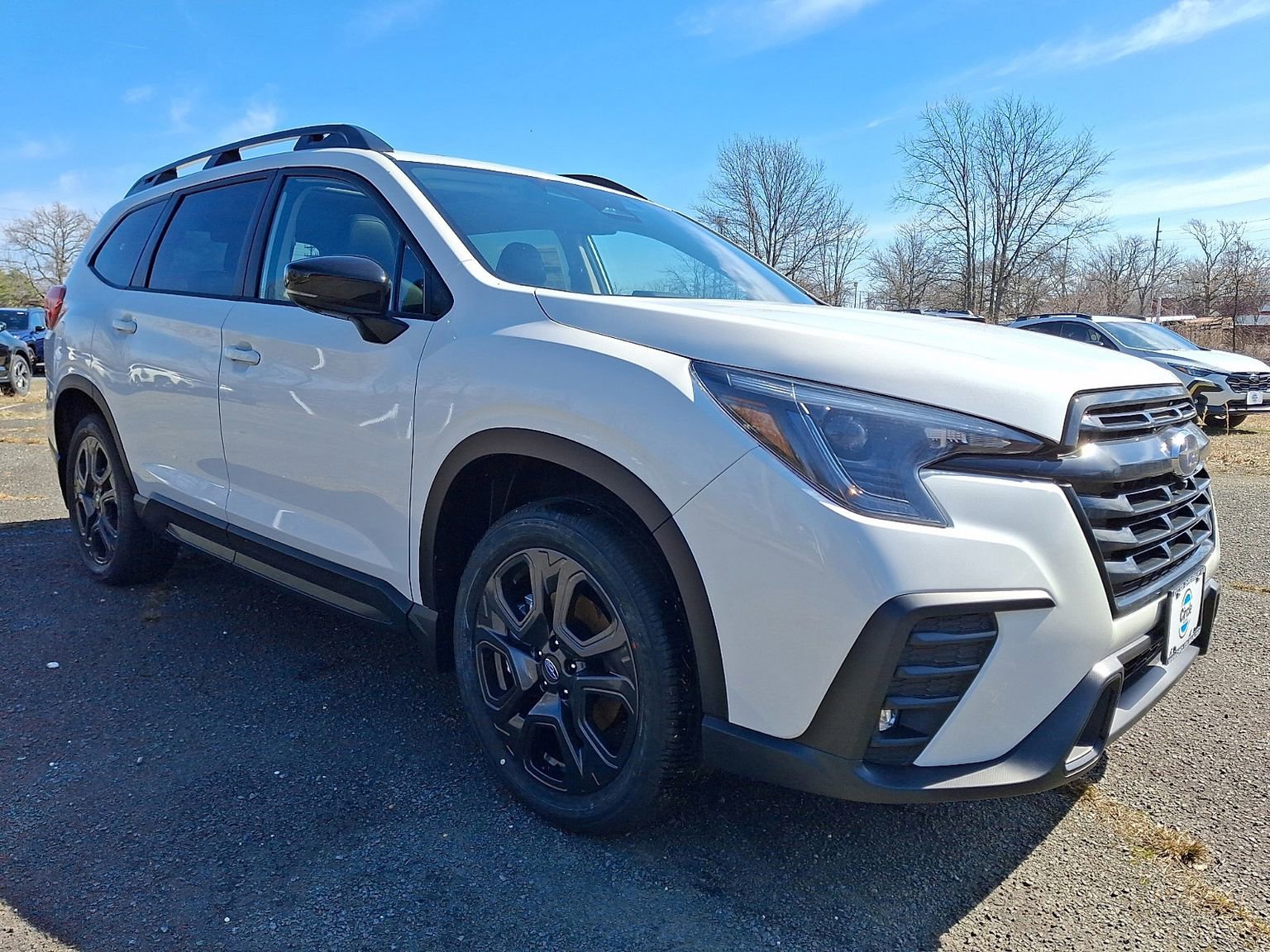 New 2026 Subaru Ascent Bronze Edition w/ Onyx Package AWD/4WD image 2