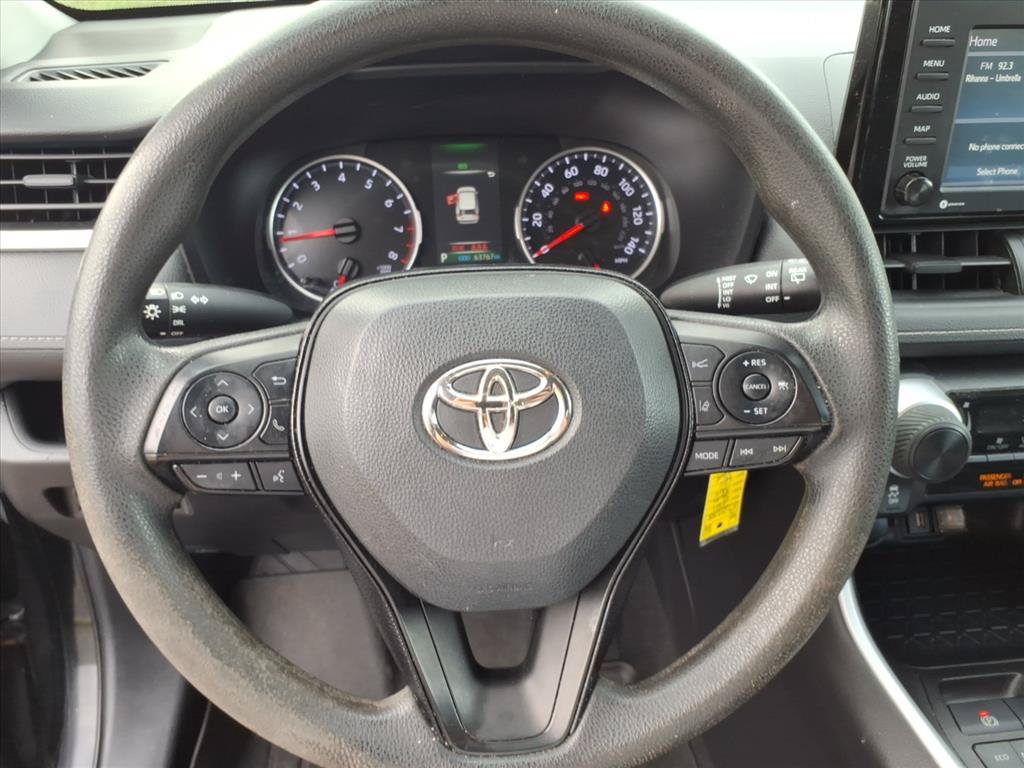 Used 2021 Toyota RAV4 LE AWD/4WD image 29