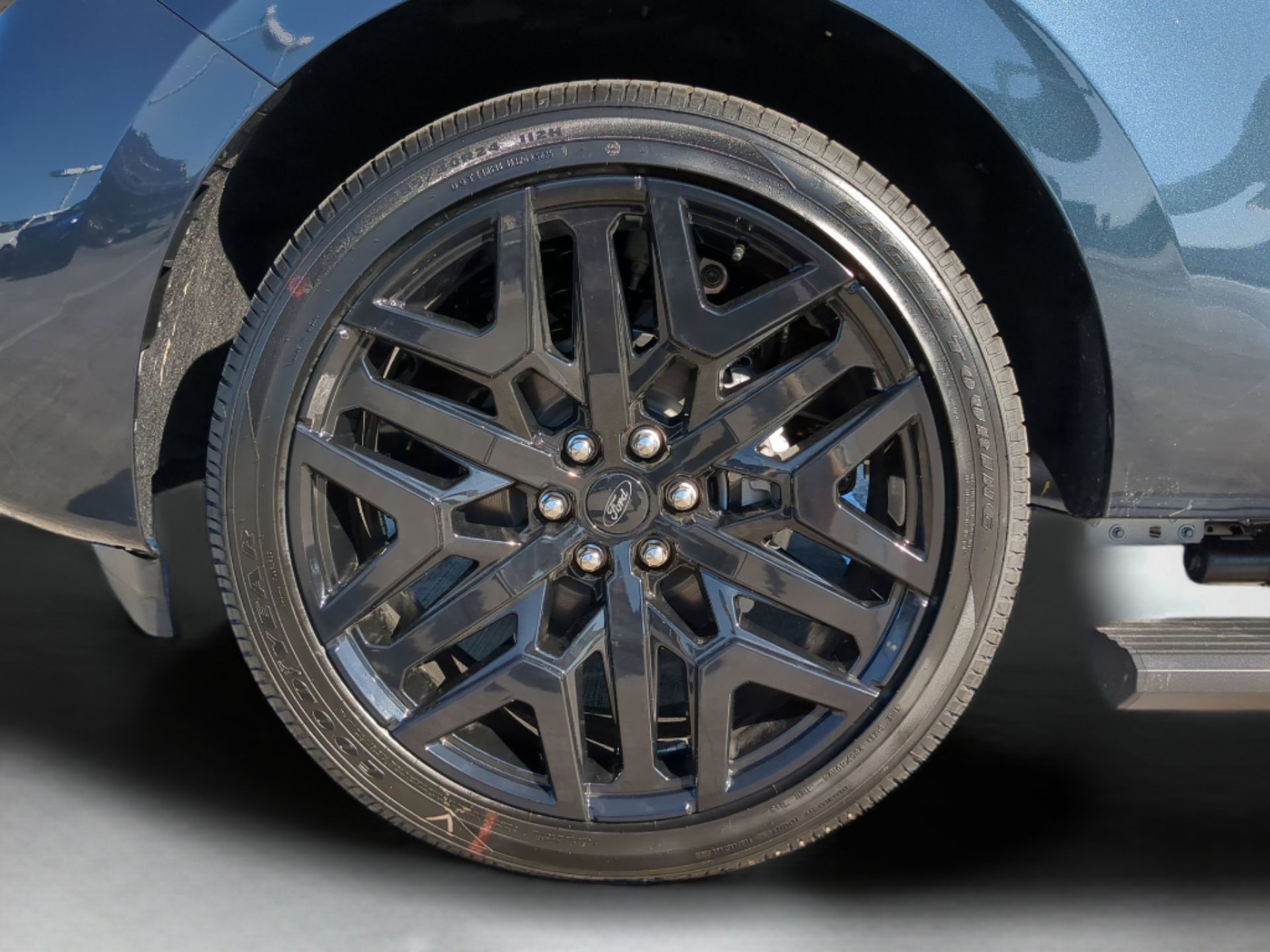 New 2026 Ford Expedition Platinum w/ Stealth Performance Package image 68