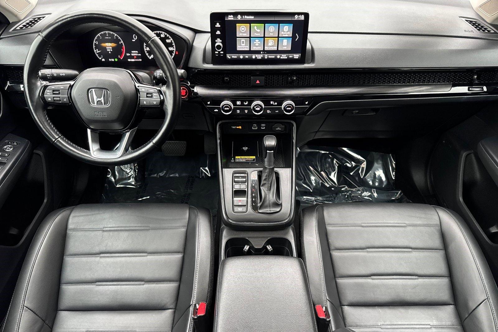 Used 2025 Honda CR-V EX-L image 26